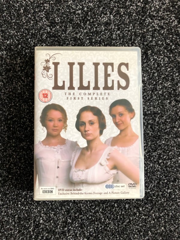 Lilies - Komplet første sæson DVD