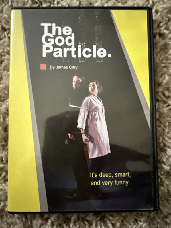 The God Particle (DVD)