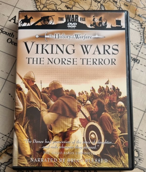 Viking Wars - The Norse Terror DVD (2004)