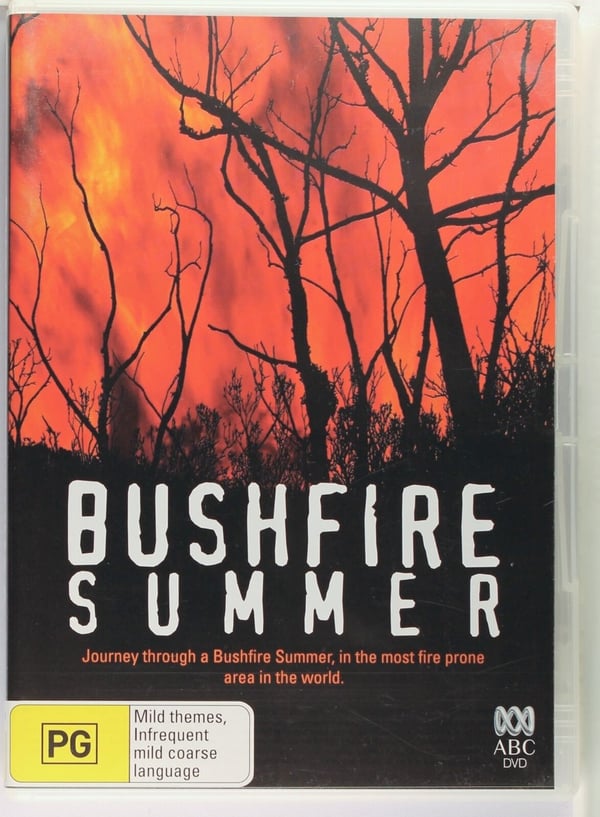 Bushfire Summer DVD (2006)