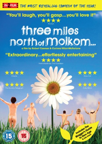 Three Miles North of Molkom (2010) Dokumentar DVD