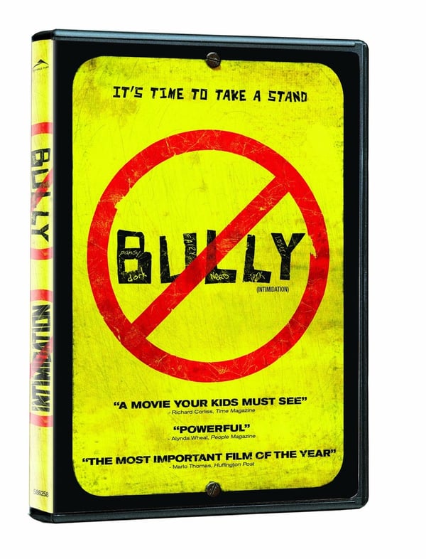 Bully (The Bully Project) DVD - Dokumentär | CDON