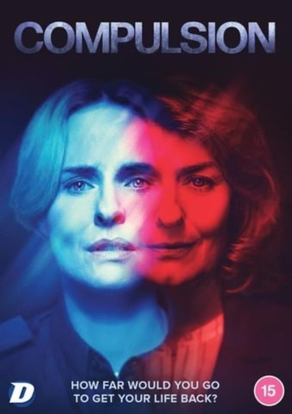 Compulsion DVD (2022)