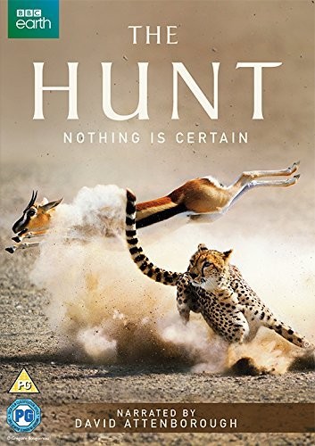 Hunt Z2z DVD