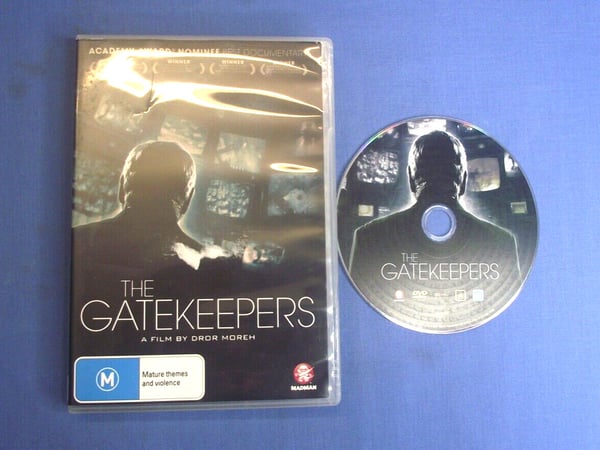 The Gatekeepers (DVD)