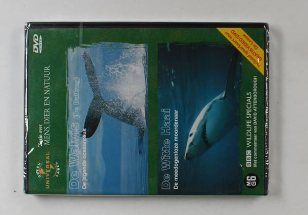 Dokumentti: Valas & Valkohai DVD (2002)