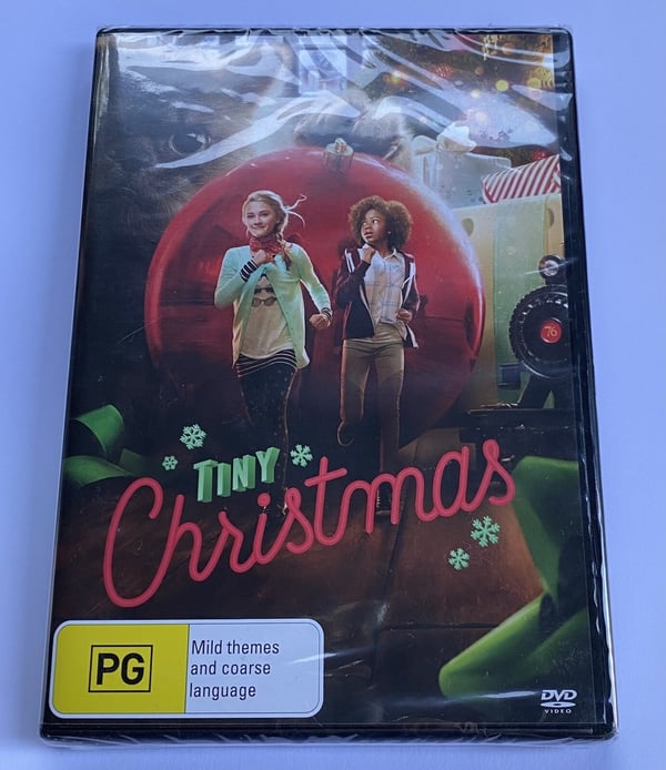 Tiny Christmas - Perhe-elokuva DVD (2017)
