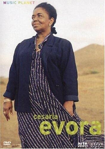 Cesaria Evora - Cesaria Evora-Morna DVD