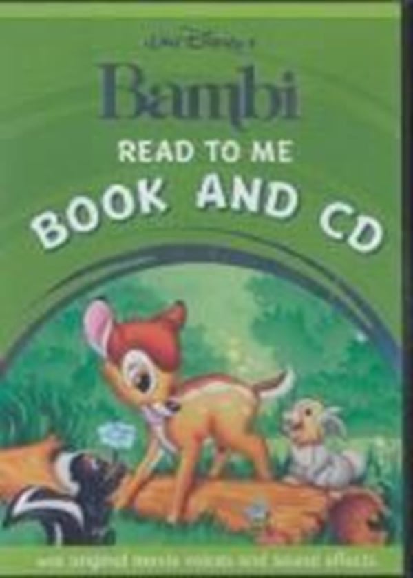 Bambi Barn & Ungdomsfilm DVD (2006)