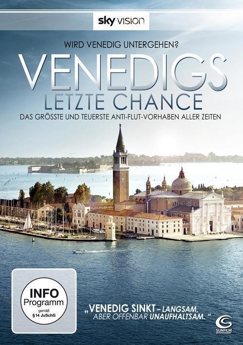 Venice's Last Chance: Sky Vision (DVD)