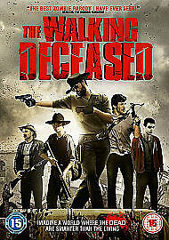 The Walking Deceased DVD (2015)