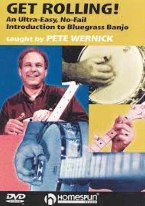 Get Rolling! Special Interest DVD (2004)