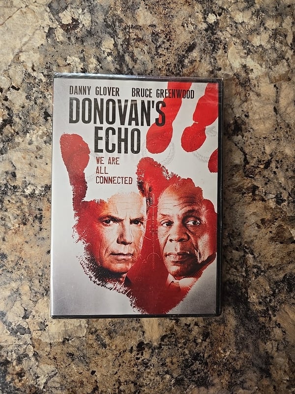 Donovan's Echo DVD (2011)