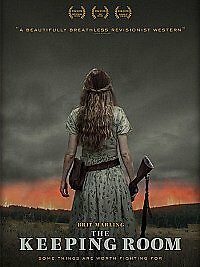 The Keeping Room (2016) – Hailee Steinfeld Drama DVD