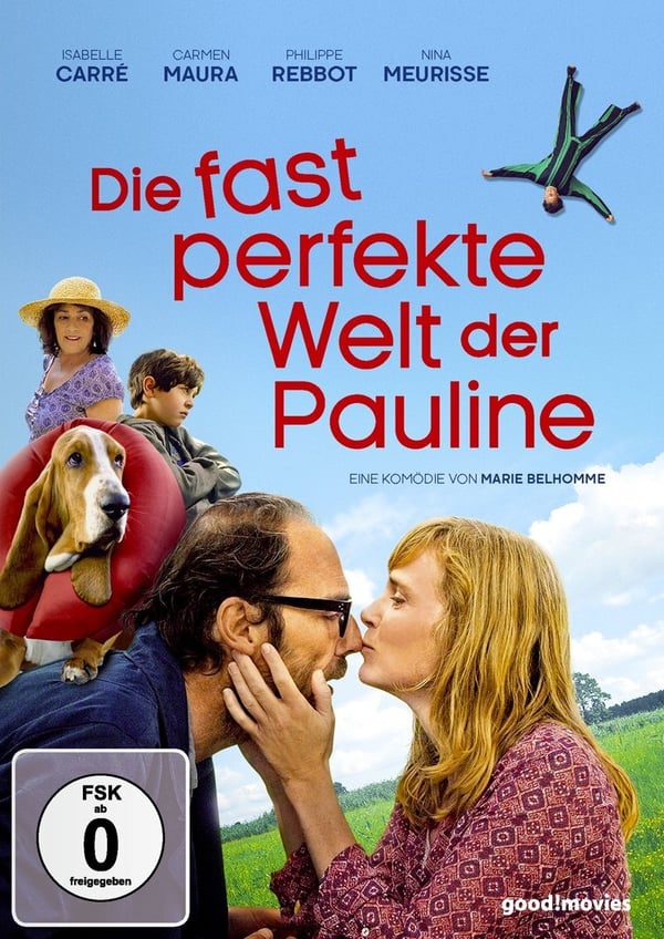 The Almost Perfect World Of Pauline DVD