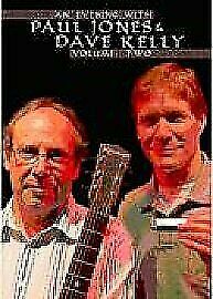 Paul Jones & Dave Kelly - Vol. 2 DVD