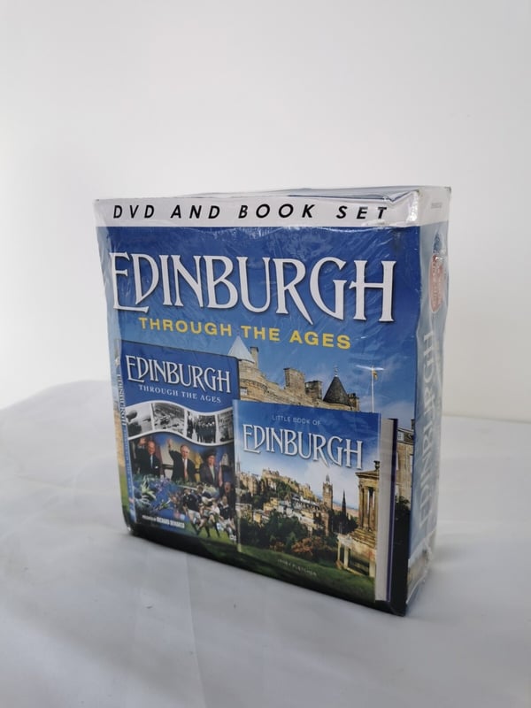 Edinburgh Through The Ages & Bog DVD