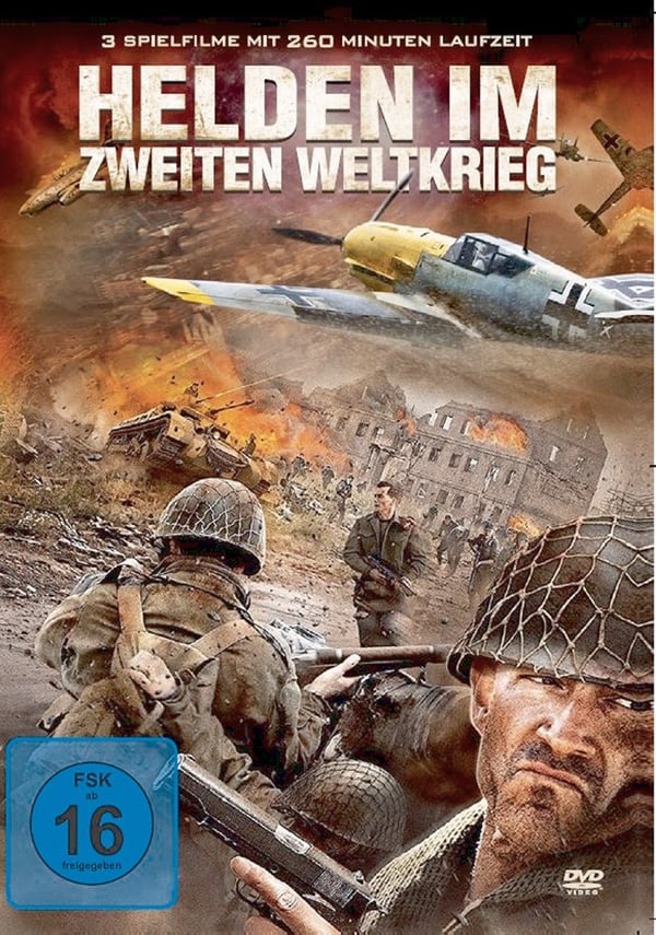 Helden DVD