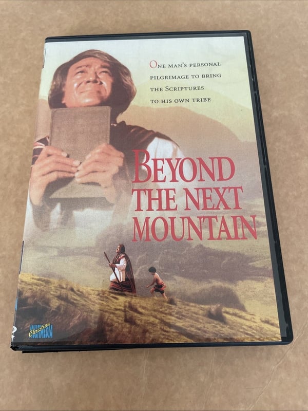 Beyond The Next Mountain DVD - Kristendom/Tro