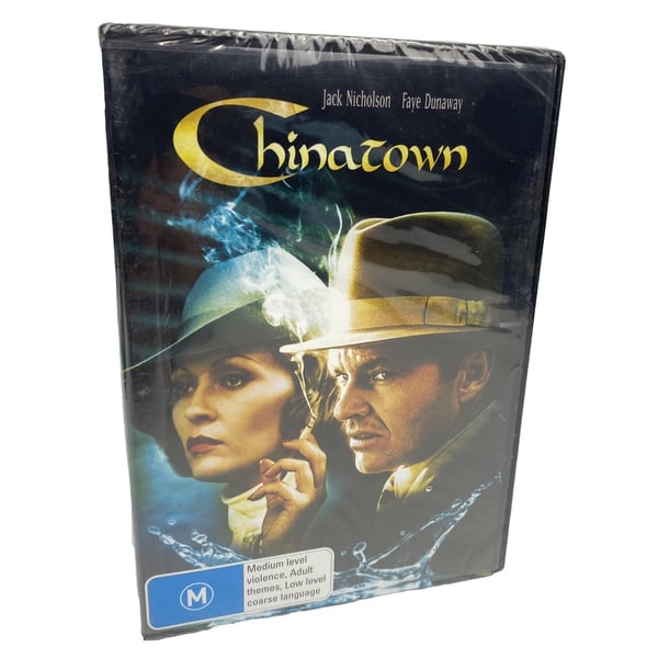 Chinatown Crime – DVD