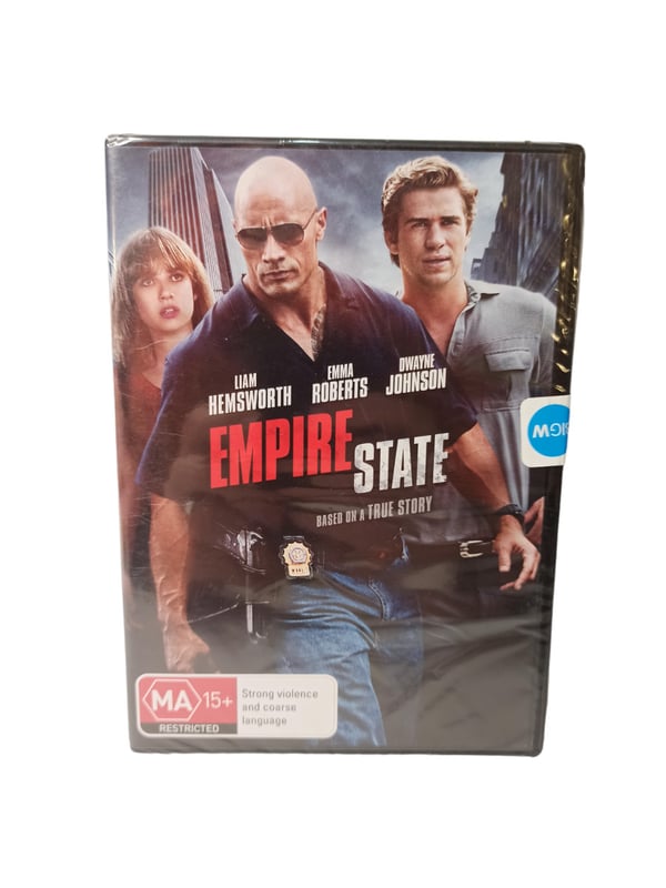 Empire State (2013) Action Krimi DVD