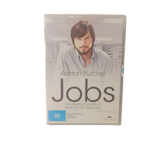 Jobs (2013) – Amerikansk DVD