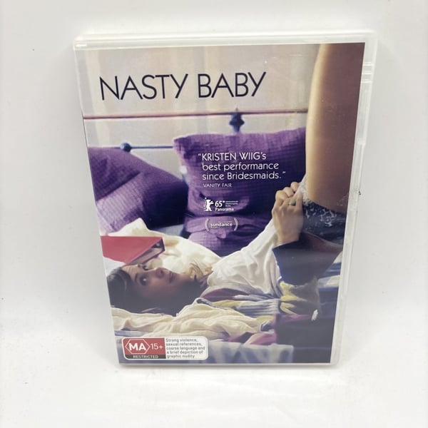 Nasty Baby - Drama DVD (Regionsfri)