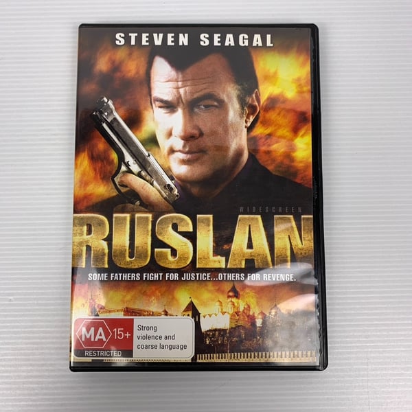 Ruslan DVD (2009)