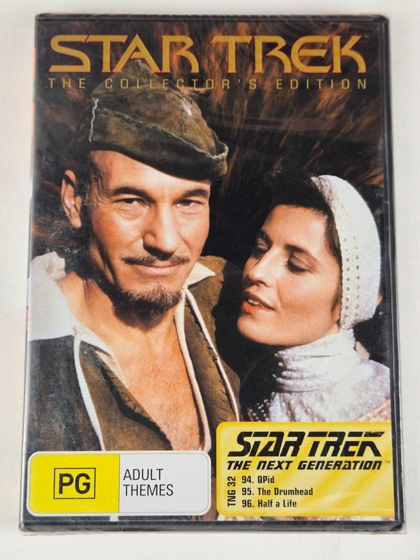 Star Trek: The Next Generation TNG 32 - DVD