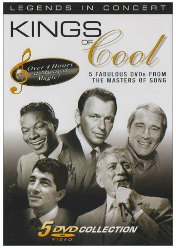Kings Of Cool: Musik & Koncerter DVD (2006)