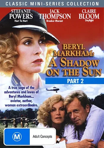 Beryl Markham: A Shadow on the Sun - Del 2 DVD