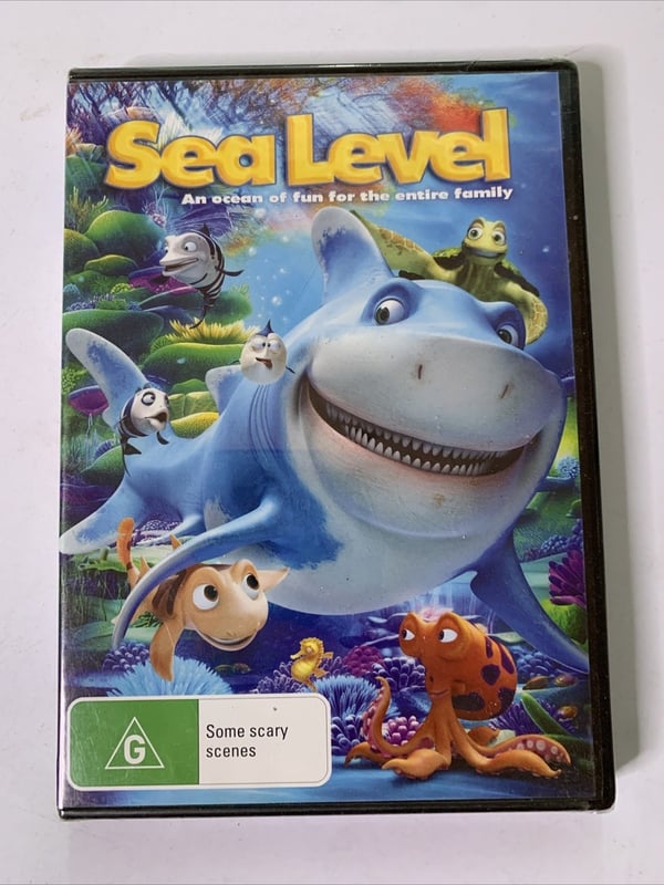 Sea Level DVD (2011)
