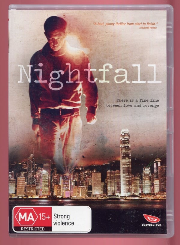 Nightfall Hong DVD