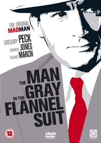 The Man in the Grey Flannel Suit (2011) DVD - Gregory Peck