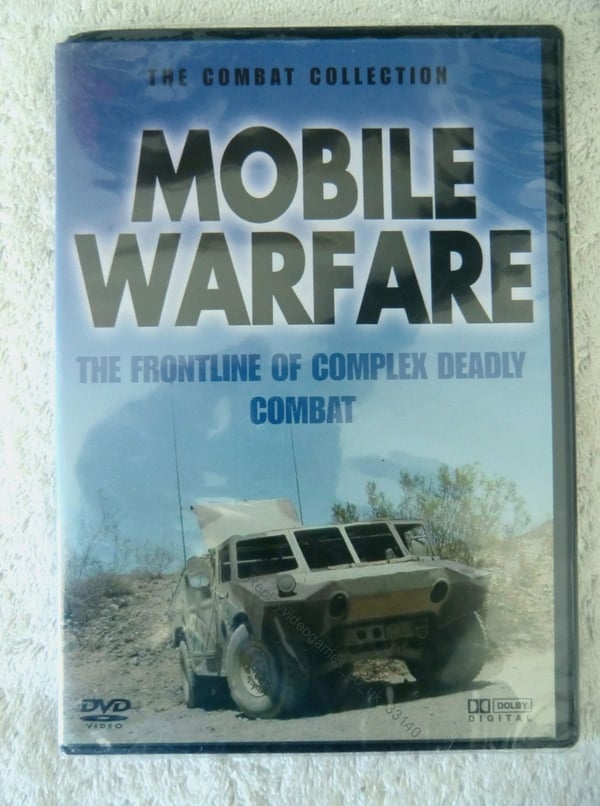 33140 Mobile Warfare DVD (2006)