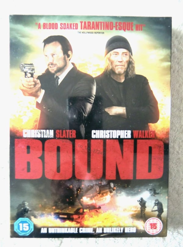 Yesterday, Europe, Tomorrow, The World DVD
