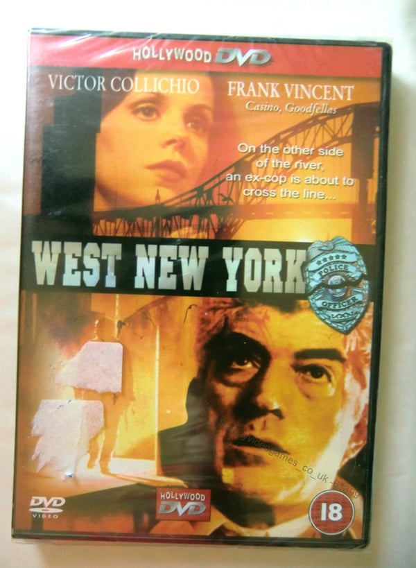 West Yorkshire DVD (2002)