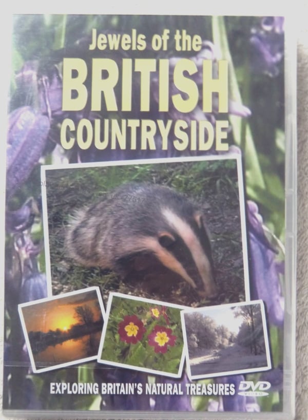 Jewels Of The British Countryside DVD (2005)