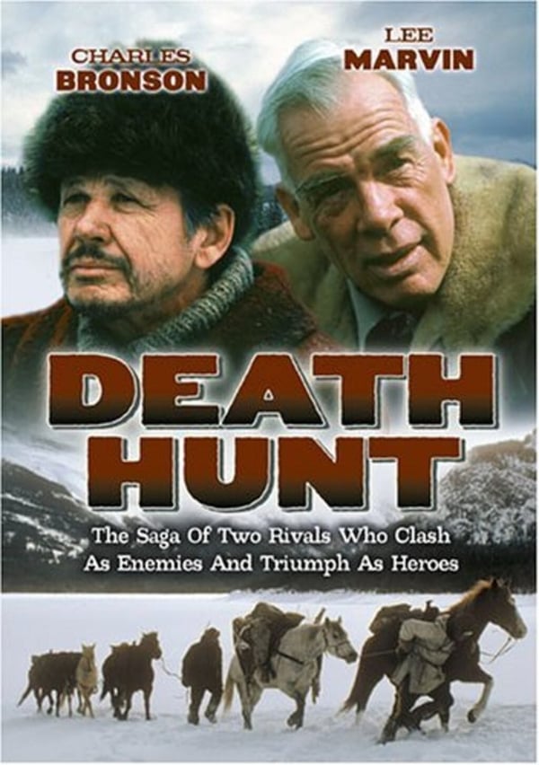Death Hunt DVD (1981)