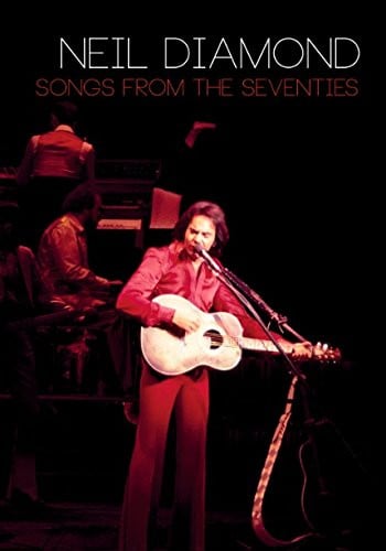 Neil Diamond: Songs From The 70's – Musiikki-DVD