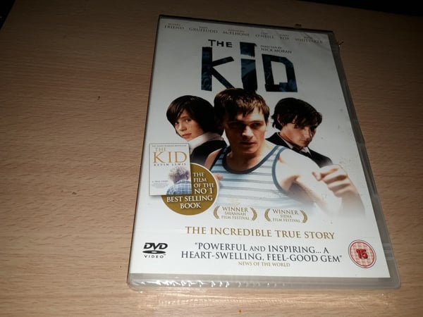 The Kid (2010) - Drama på DVD