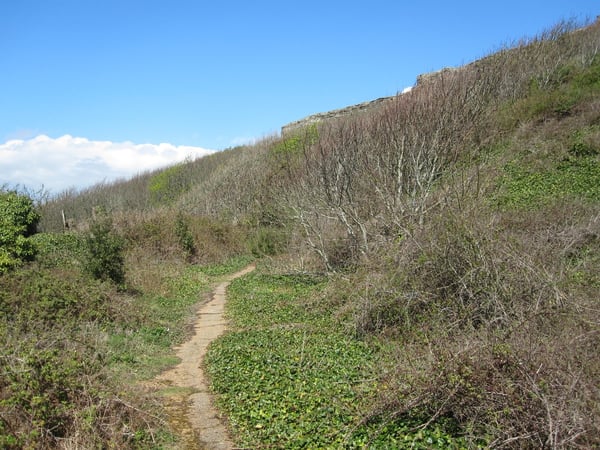 Old Blackgang to Niton Road Explored (Isle of Wight) DVD (2012)