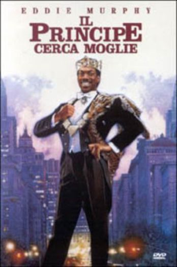 Prinsen søger hustru – DVD (1988)