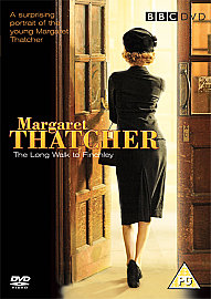 Margaret Thatcher: The Long Walk to Finchley DVD (2008)