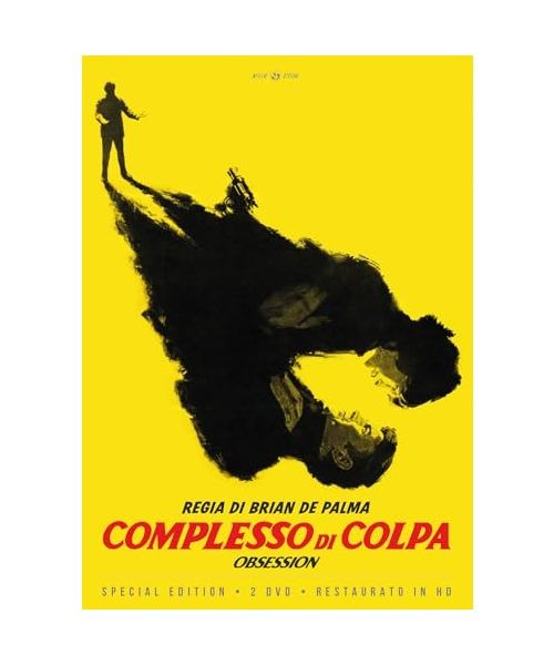 Complesso Di Colpa - Obsession (Special Edition) DVD