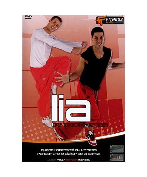 Lia, Low Impact Aerobic DVD Lia, Low Impact Aerobic DVD