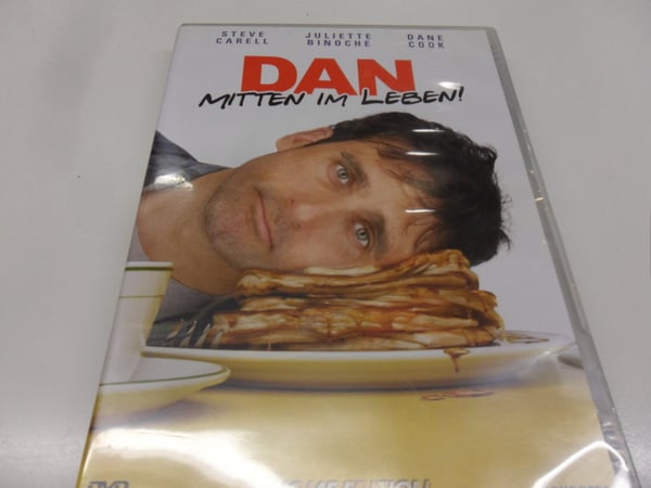 Dan - Mitten im Leben DVD