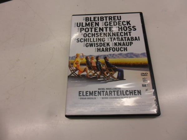 Elementarteilchen DVD