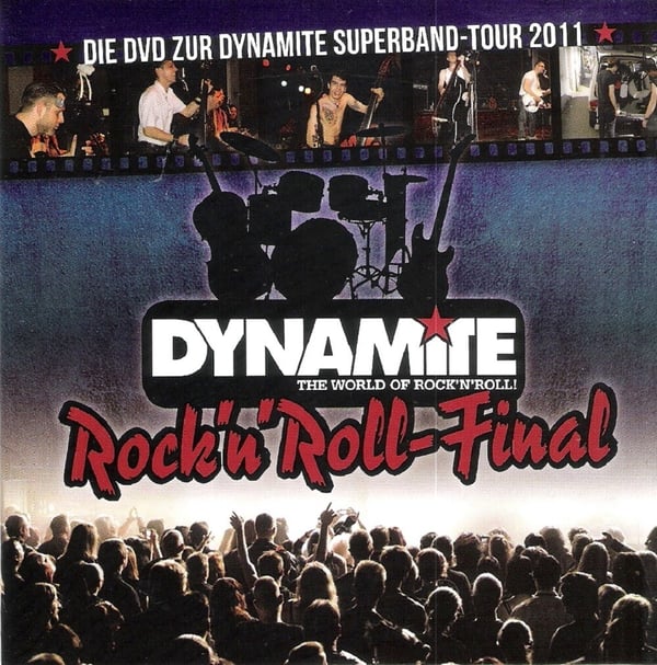 Dynamite Magazin Superband-Tour (DVD, 2011)