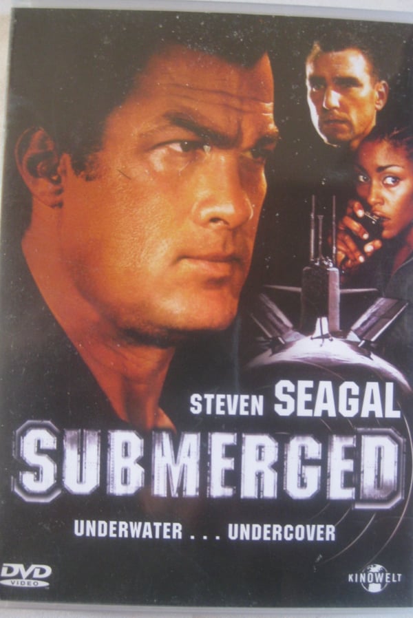 Submerged - Underwater ..... Undercover DVD